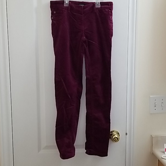 Size 12 Dark Purple Jean - Picture 2 of 4